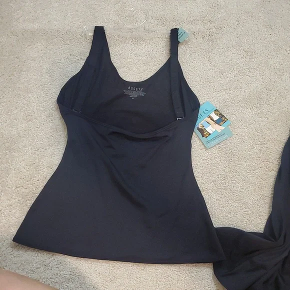 Open Bust Cami - Picture 2 of 2